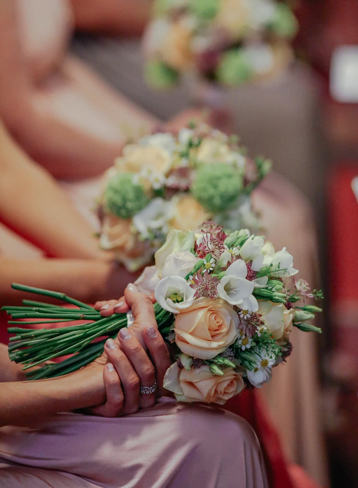 bouquet di fiori a Genova