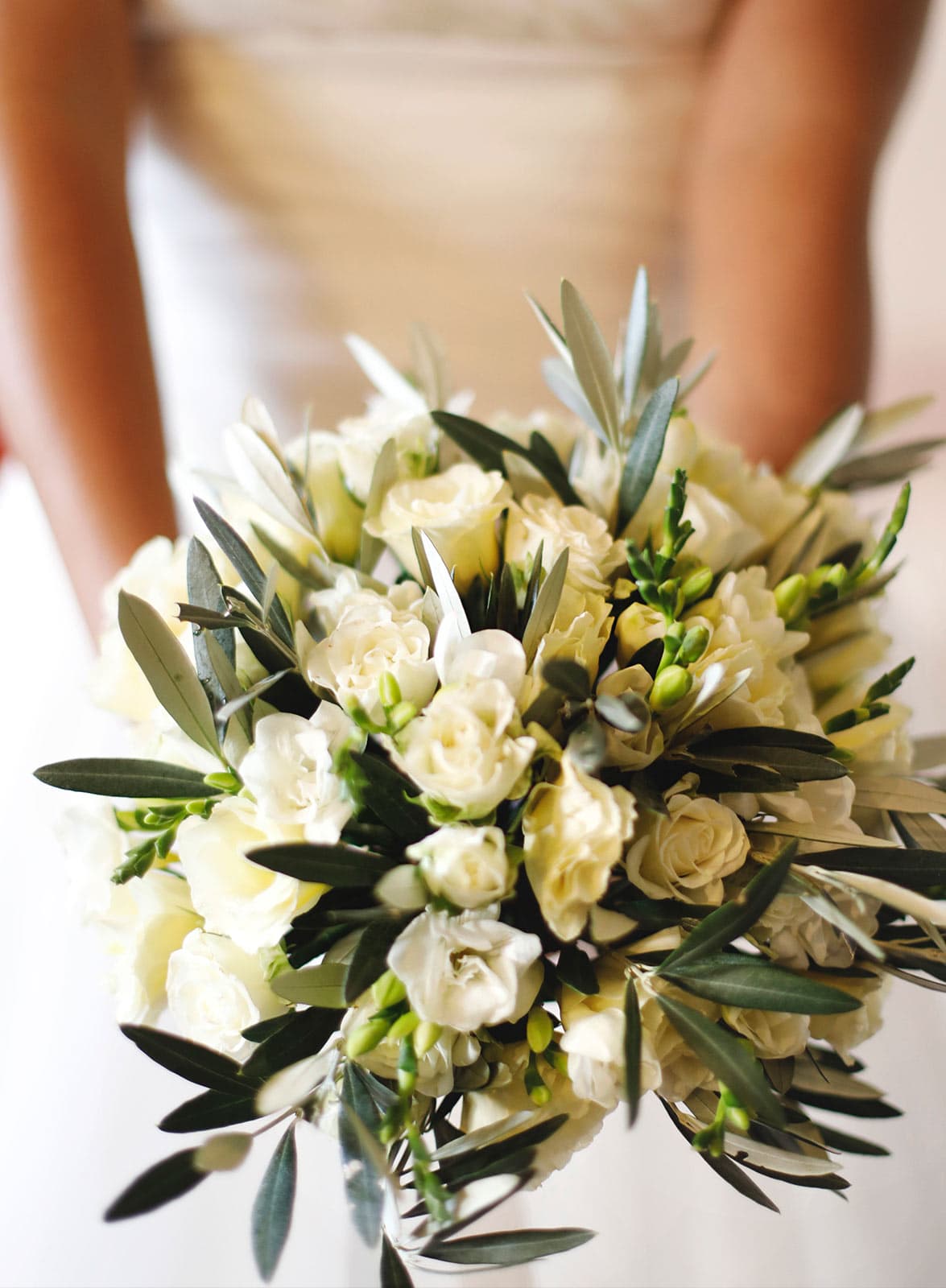 Bouquet sposa Genova