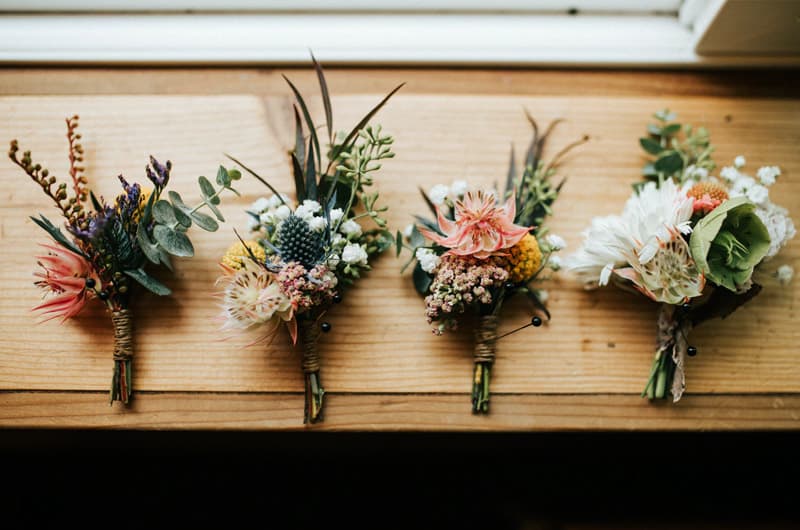 Consegna domicilio bouquet a Genova
